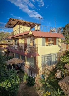 Tiabaya Cama Y Desayuno | Casa huerta Stuber