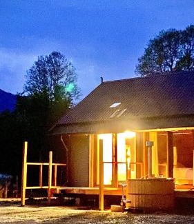 Neltume Casa | Casa Huilo