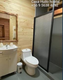 Neltume Cama Y Desayuno | Casa Huilo Hostal