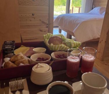 Neltume Cama Y Desayuno | Casa Huilo Hostal