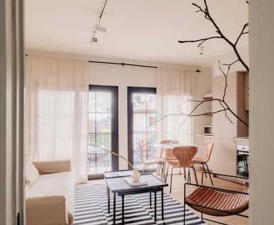 Pozuelo de Alarcón Apartamento | CASA HUMERA Apartamentos de diseño en Pozuelo
