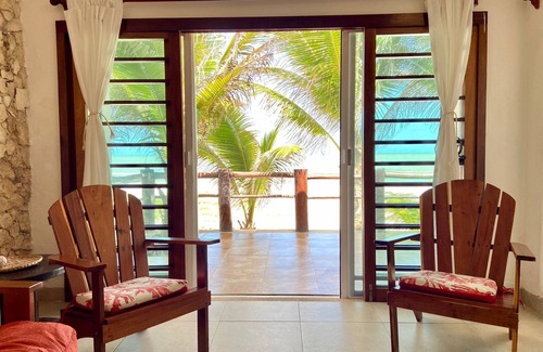 Chelem Villa | Casa Huul Kiin, con hermosa piscina maya y palapa!