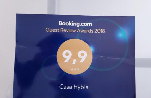 Ragusa Apartamento | Casa Hybla