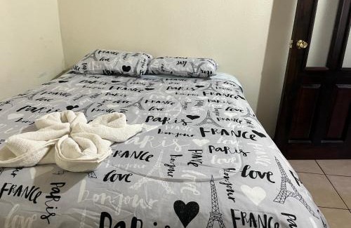 San Juan La Laguna Apartamento | Casa I’x (Jaguar)