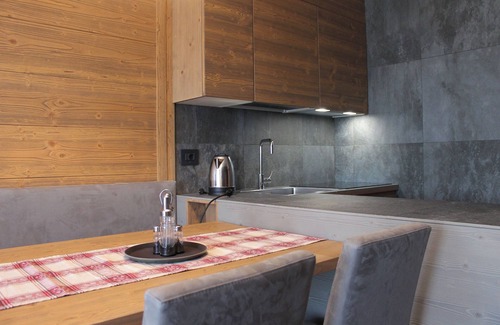 Dosso Veronza Apartamento | Casa Ibex - Residencia Veronza