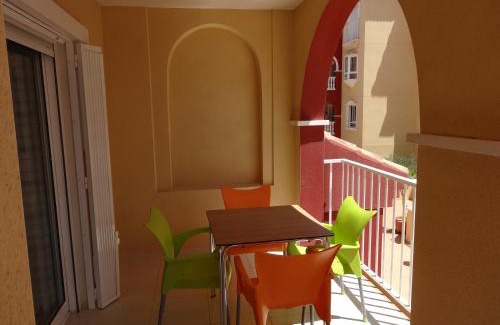 Los Alcázares Apartamento | Casa Ibiza