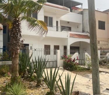 Tarrafal Casa | Casa Ida 1 Tarrafal Cabo Verde