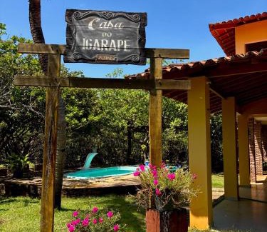 Atins Casa | Casa Igarapé Atins