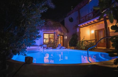 Isla Holbox Hotel | Casa Iguana Holbox - Beachfront Hotel