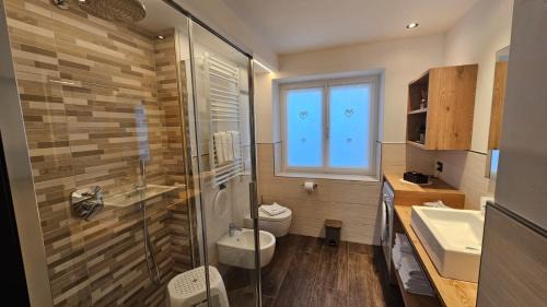 San Giovanni di Fassa Apartamento | Casa Il Giardino