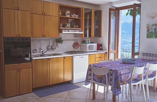Tresivio Apartamento | Casa il Glicine Valtellina