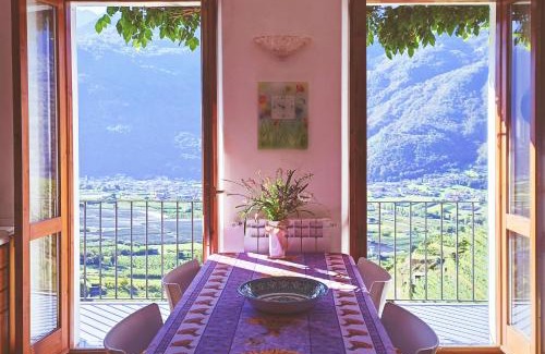 Tresivio Apartamento | Casa il Glicine Valtellina