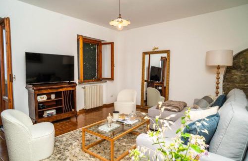 Gualdo Cattaneo Casa | Casa Il Tramonto Sunset house