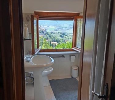 Gualdo Cattaneo Casa | Casa Il Tramonto Sunset house