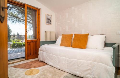 Gualdo Cattaneo Casa | Casa Il Tramonto Sunset house
