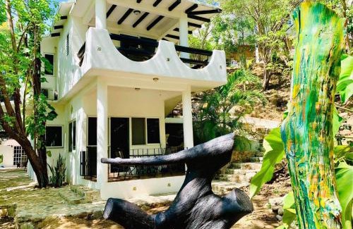 Puerto Ángel Casa | Casa Il Tucano