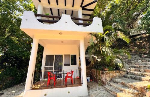 Puerto Ángel Casa | Casa Il Tucano