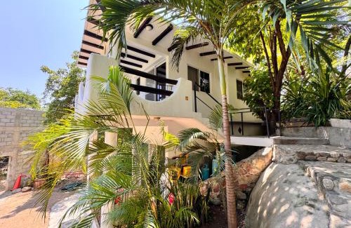 Puerto Ángel Casa | Casa Il Tucano