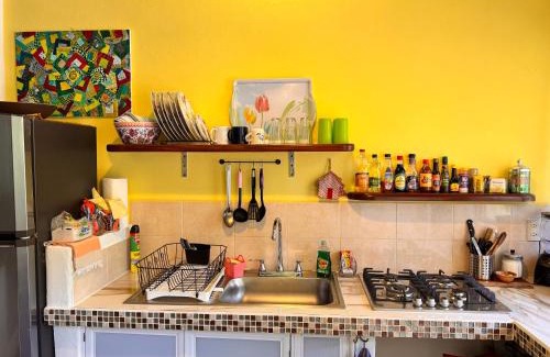 Puerto Ángel Casa | Casa Il Tucano