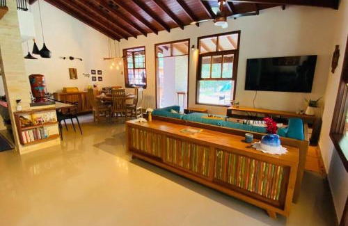 Paraty Casa | Casa Ilha do Araújo - Praia da Tapera - Paraty