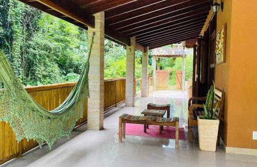 Paraty Casa | Casa Ilha do Araújo - Praia da Tapera - Paraty