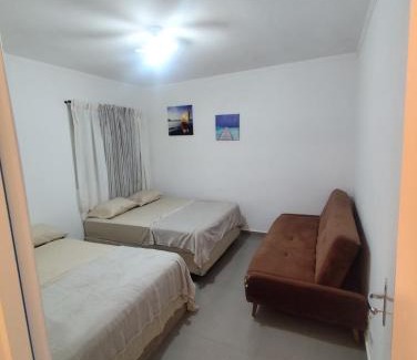 Zona Norte Casa | Casa Imirim 2 Quartos Sala Cozinha Banheiro