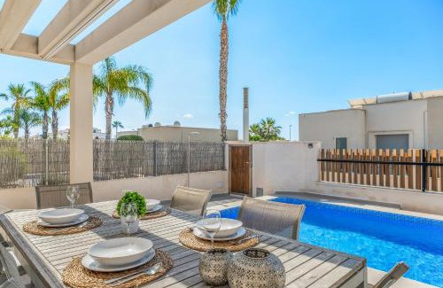 Lo Rufete Villa | Casa Imjo Groundfloor private pool