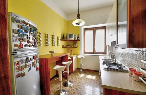 Ogliastro Cilento Casa | Casa Imma A: A welcoming apartment situated in a quiet location, a few minutes from the town center, with Free WI-FI.