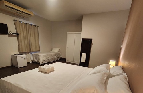 Olho D'agua Hotel | CASA IMPERIAL HOTEL E POUSADA