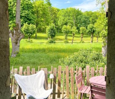 Val-de-Mercy Apartamento | Casa Inès