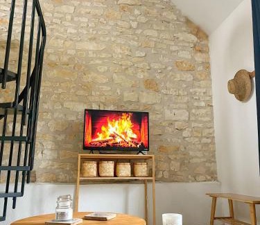 Val-de-Mercy Apartamento | Casa Inès