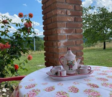 Longone Sabino Casa | Casa in campagna - L'OSTERIA