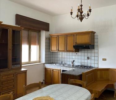 Longone Sabino Casa | Casa in campagna - L'OSTERIA