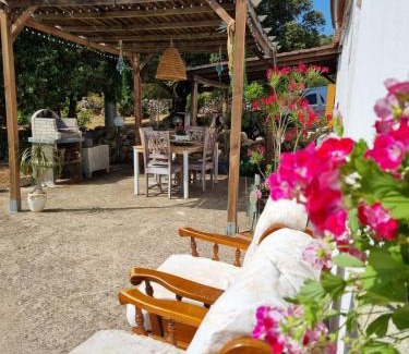 Monti Casa | Casa in campagna Su Frassu