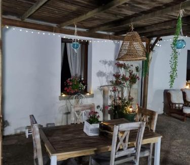 Monti Casa | Casa in campagna Su Frassu