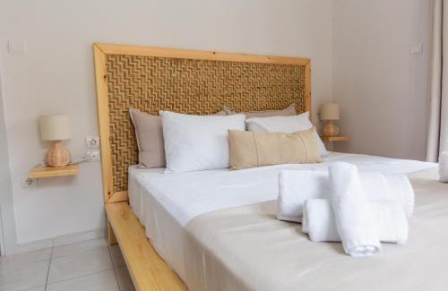Nafpaktos Apartamento | Casa in Centro