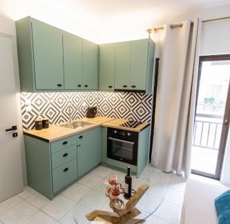 Nafpaktos Apartamento | Casa in Centro