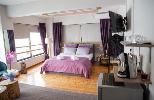Nafpaktos Apartamento | Casa in Centro Uno