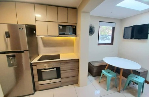 Apoquindo Casa | Casa in Las Condes - Quincho, close to Metro