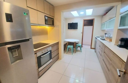 Apoquindo Casa | Casa in Las Condes - Quincho, close to Metro