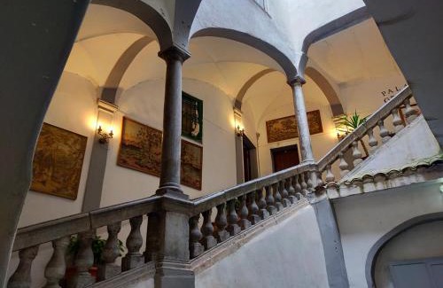Castellammare Vucciria Apartamento | casa in palazzo Graffeo Erika
