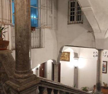 Castellammare Vucciria Apartamento | casa in palazzo Graffeo Erika
