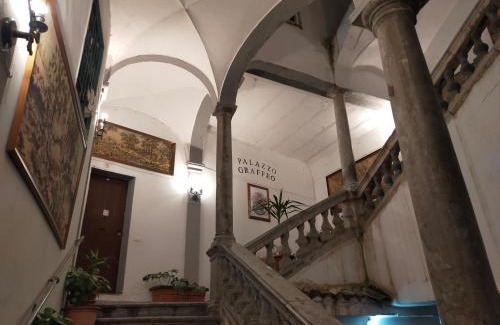 Castellammare Vucciria Apartamento | casa in palazzo Graffeo Erika
