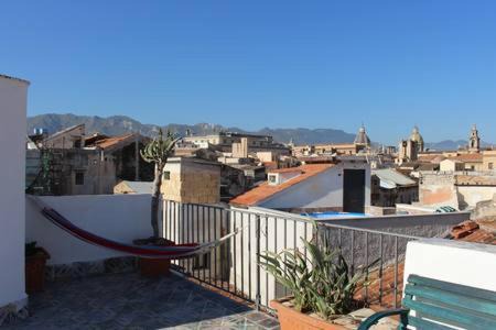 Castellammare Vucciria Apartamento | casa in palazzo Graffeo Erika