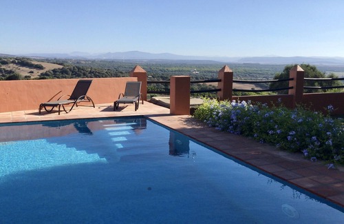 Vejer de la Frontera Casa | Casa en el campo - lujo y encanto