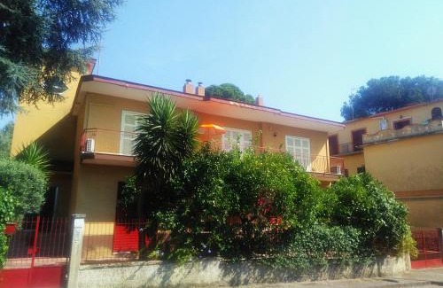 Pollena Trocchia Apartamento | Casa in villa nel Parco del Vesuvio