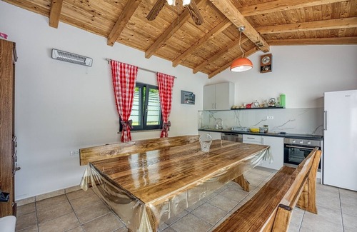Boljevici Casa | Casa Ina with Private Pool