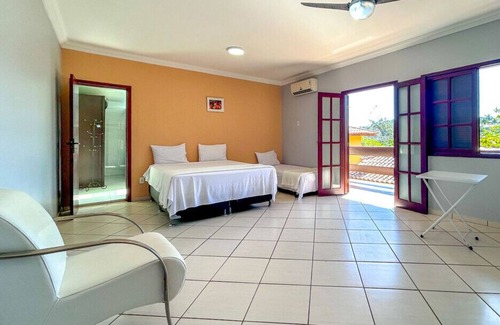 Albatroz Casa | Casa incrível com piscina em Armação dos Búzios/RJ