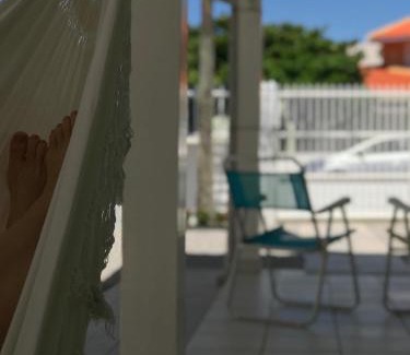 Ponta do Papagaio Casa | Casa incrível a Beira Mar! 3 qtos Ponta do Papagaio