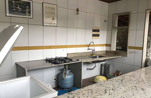 Petropolis Cabaña | Casa Indaiá